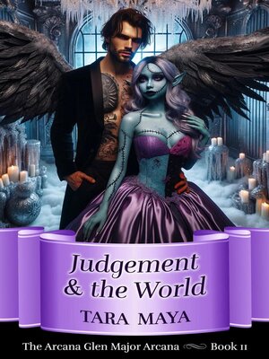cover image of Judgment & the World